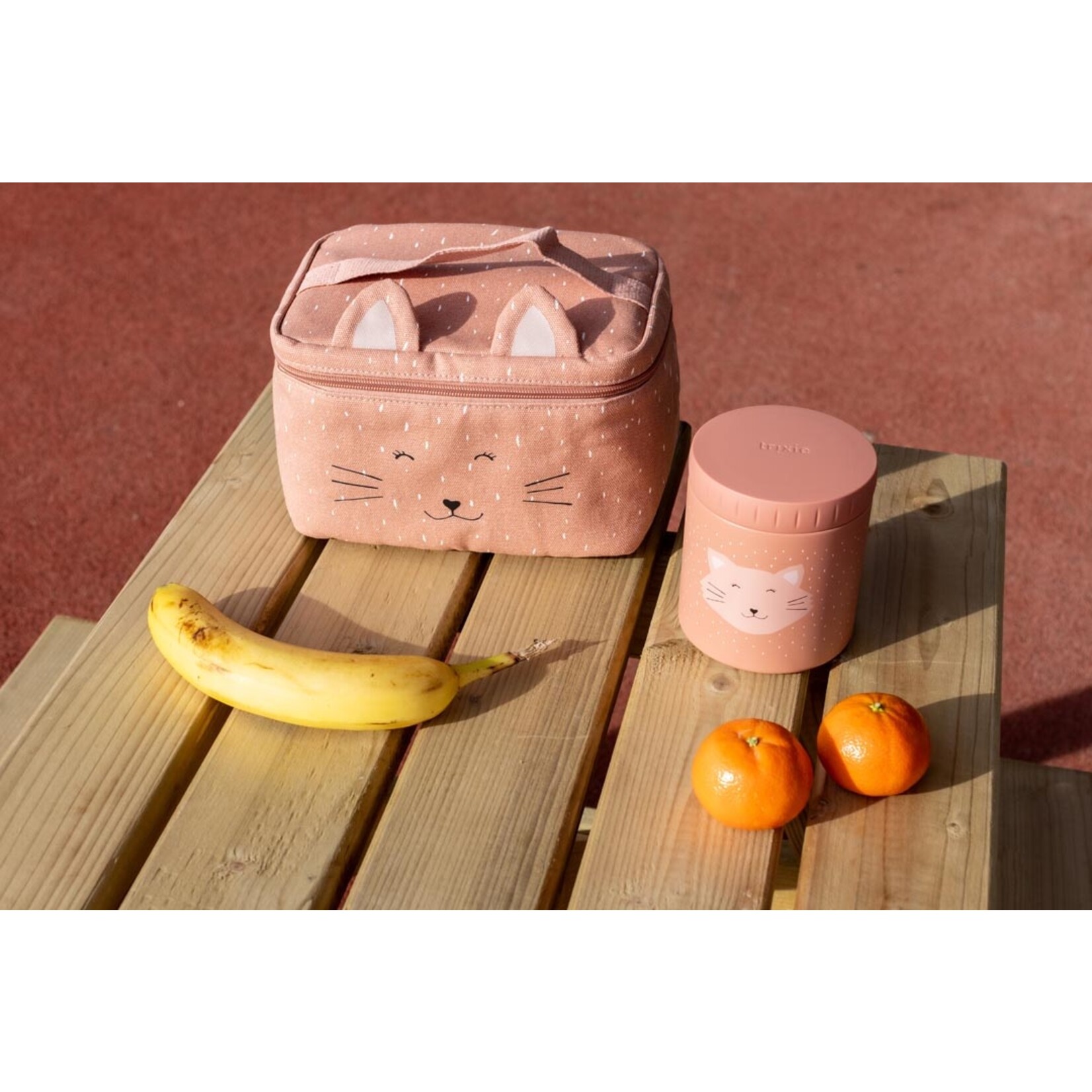 Trixie Trixie - Isothermische lunchpot 500 ml - Mrs. Cat