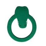Trixie Trixie - Natuurlijk rubber ronde bijtring - Mr. Crocodile