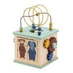Trixie Trixie - Houten 5-in-1 activiteitenkubus
