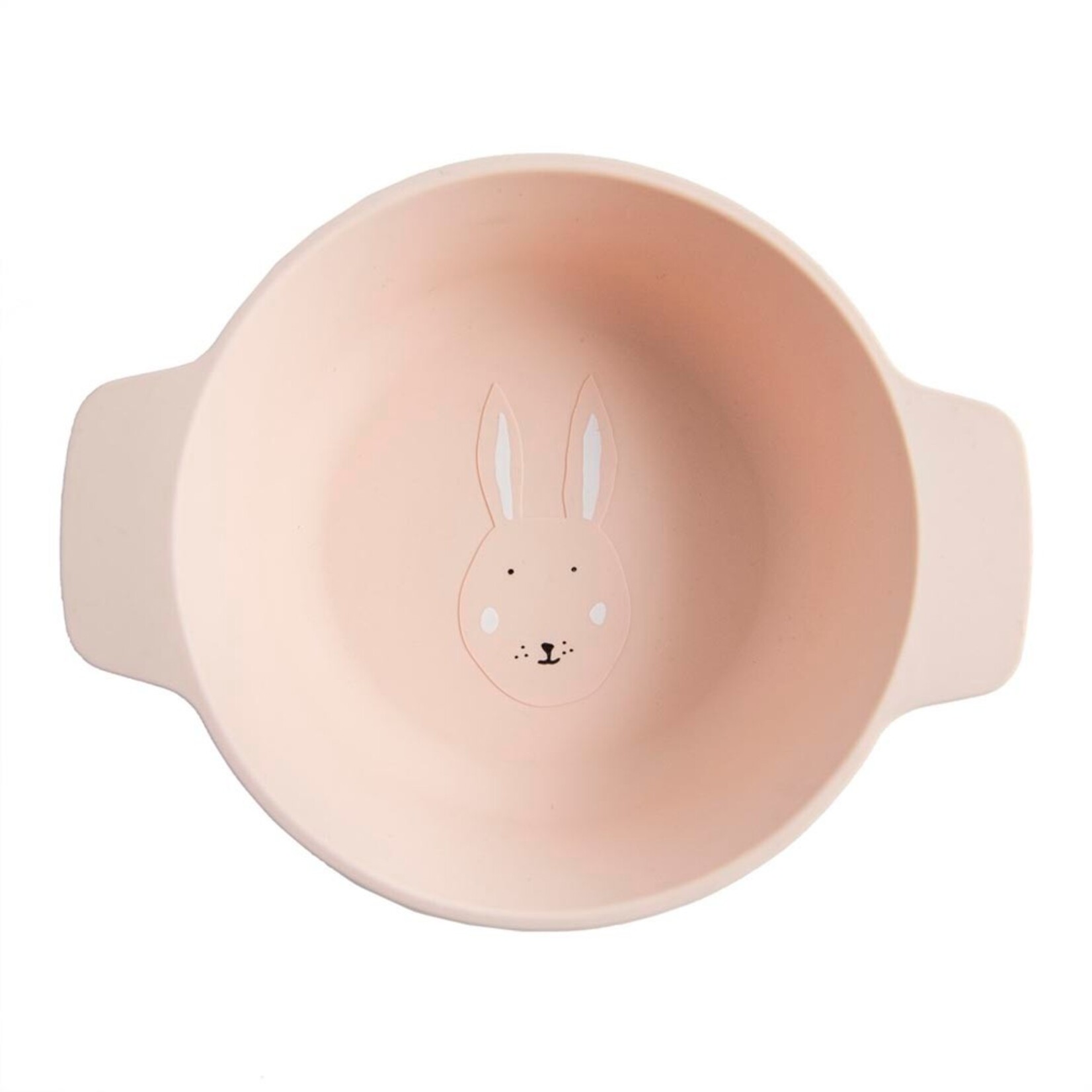 Trixie Trixie - Silicone bowl - Mrs. Rabbit