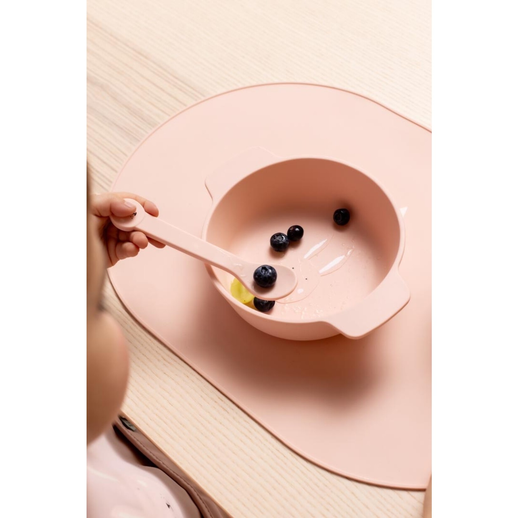 Trixie Trixie - Silicone bowl - Mrs. Rabbit
