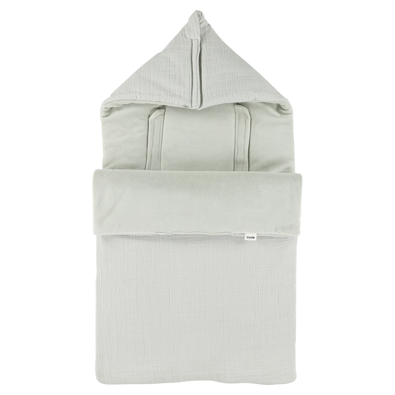 Trixie Trixie - Voetenzak - Bliss Grey