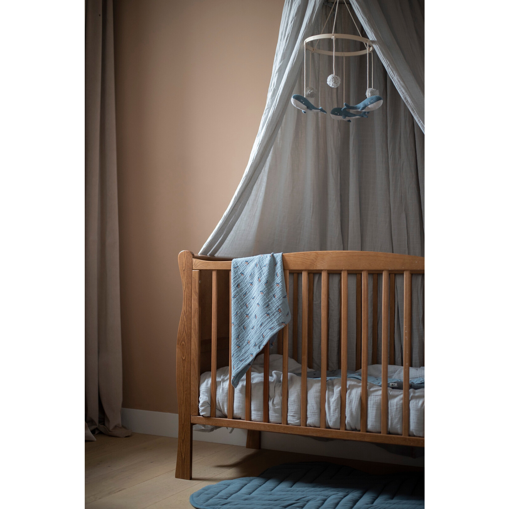 Trixie Trixie - Klamboe - Bliss Grey