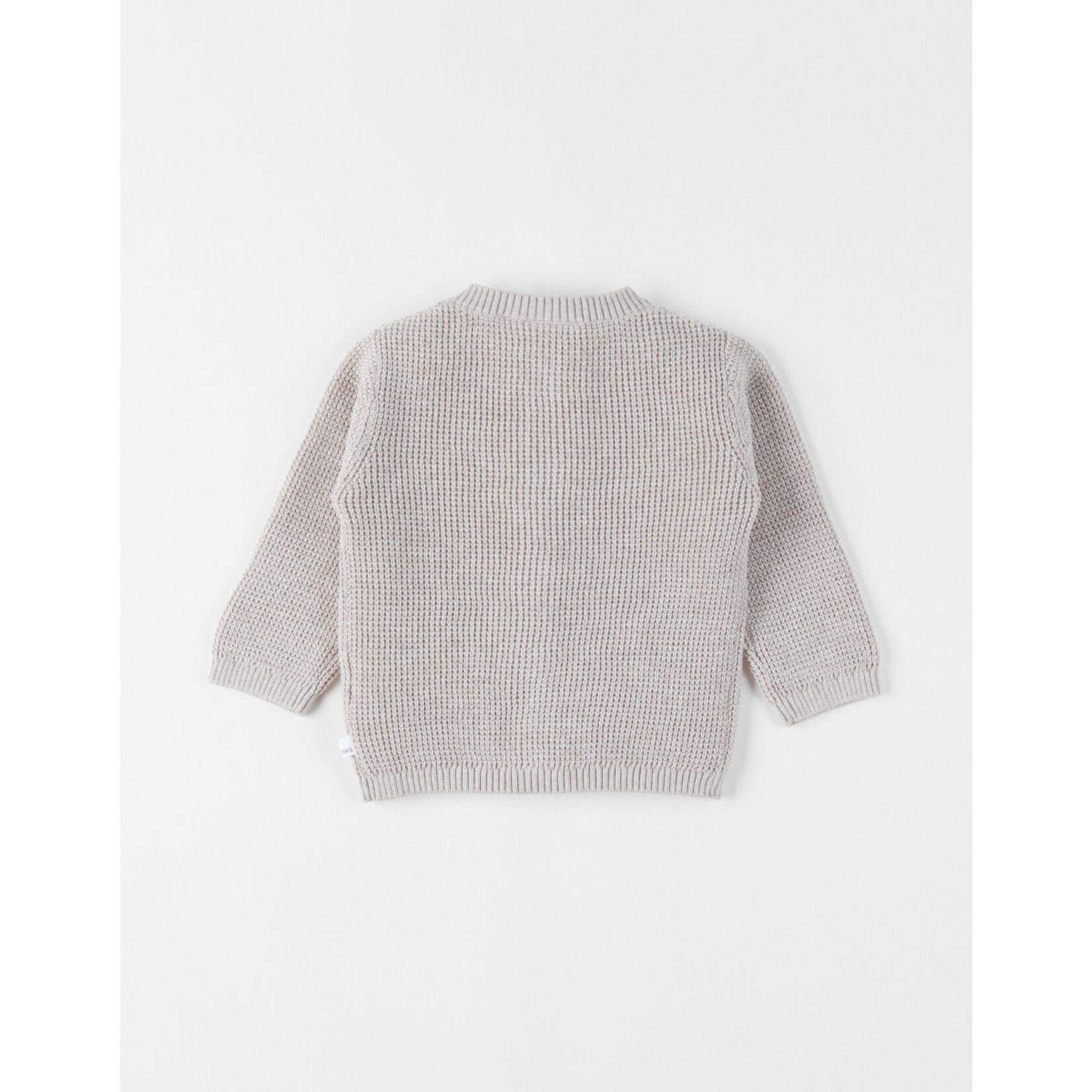 Noukie's Noukie's - Gebreid Cardigan, Beige