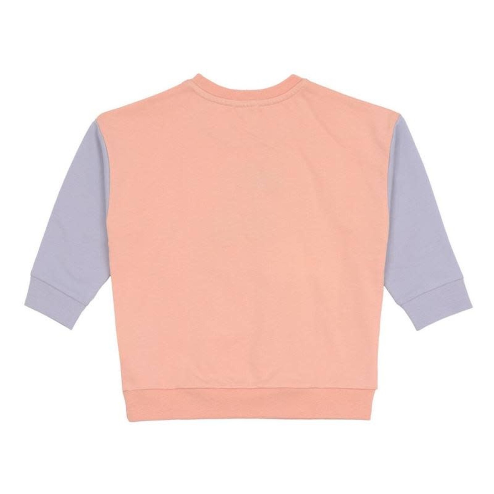 Lassig Lässig - Kids Sweater GOTS Cherry peach