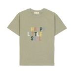 Lassig Lässig - T-Shirt Jersey GOTS light khaki