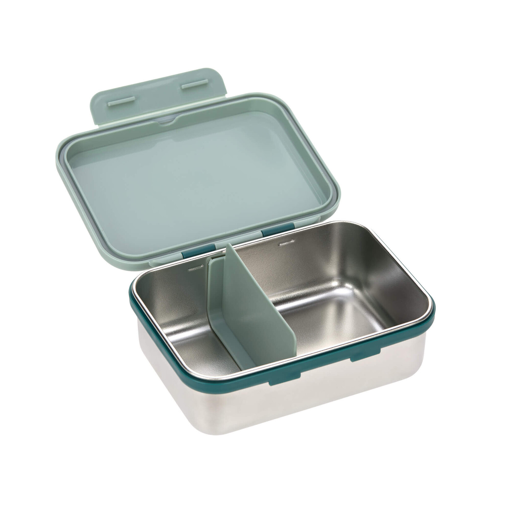 Lassig Lässig - Lunchbox Stainless Steel Adventure Bus