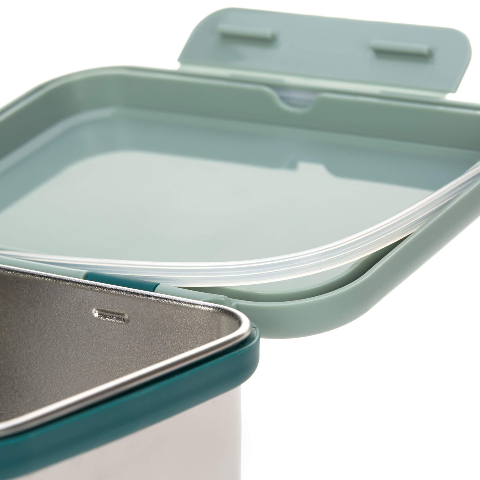 Lassig Lässig - Lunchbox Stainless Steel Adventure Bus