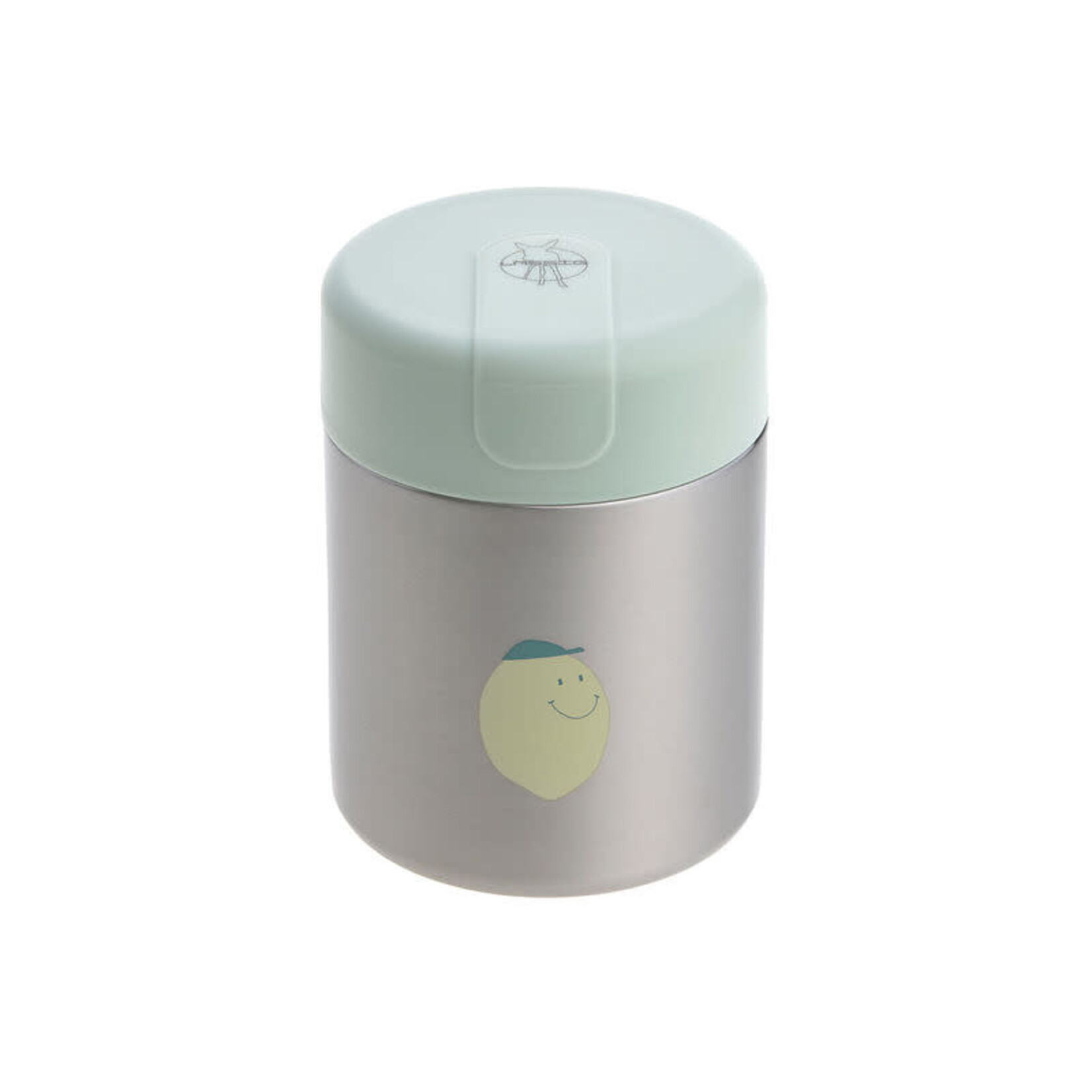 Lassig Lässig - Food Jar Happy Fruits Lemon