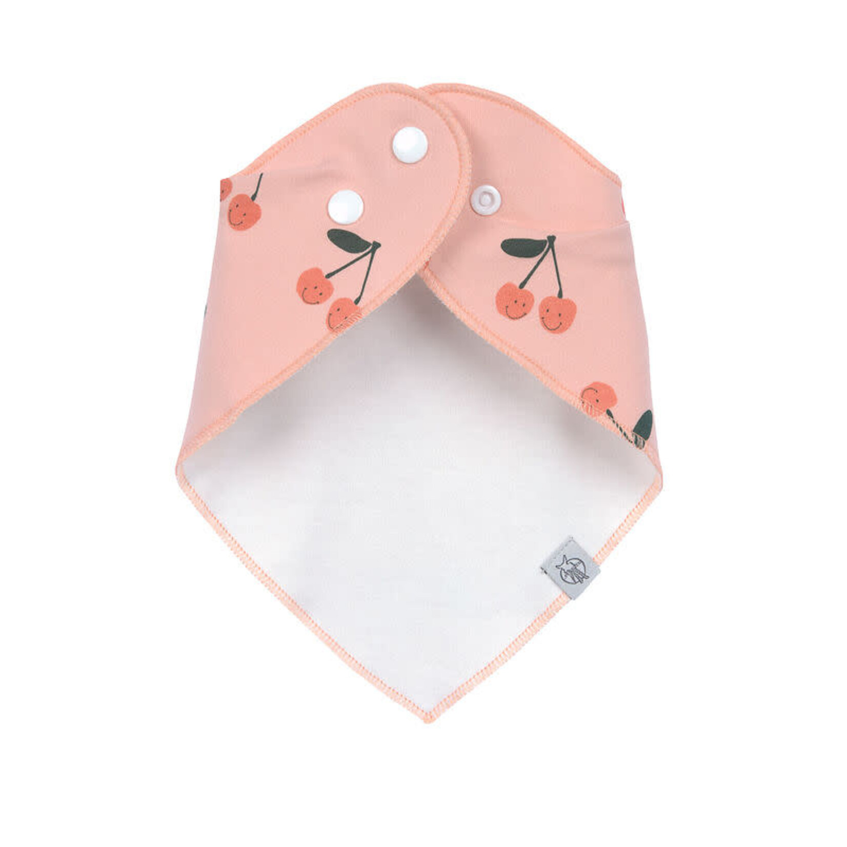 Lassig Lässig - Bandana/cowl-neck 2 pcs Happy Fruits Cherry