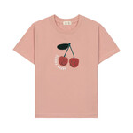 Lassig Lässig - T-Shirt Jersey GOTS Cherry peach