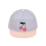 Lassig Lässig - Kids Skater Cap Cherry lilac/peach