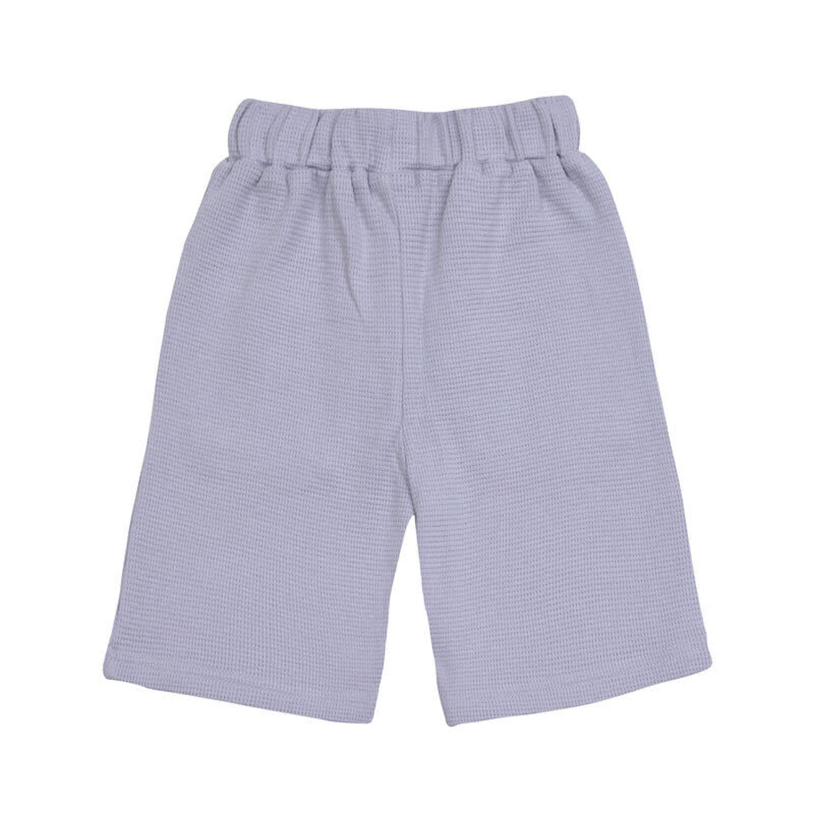 Lassig Lässig - Shorts Waffle GOTS pastel lilac