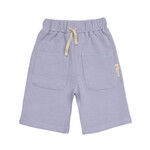 Lassig Lässig - Shorts Waffle GOTS pastel lilac