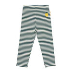 Lassig Lässig - Leggings Ribbed Lemon dark green