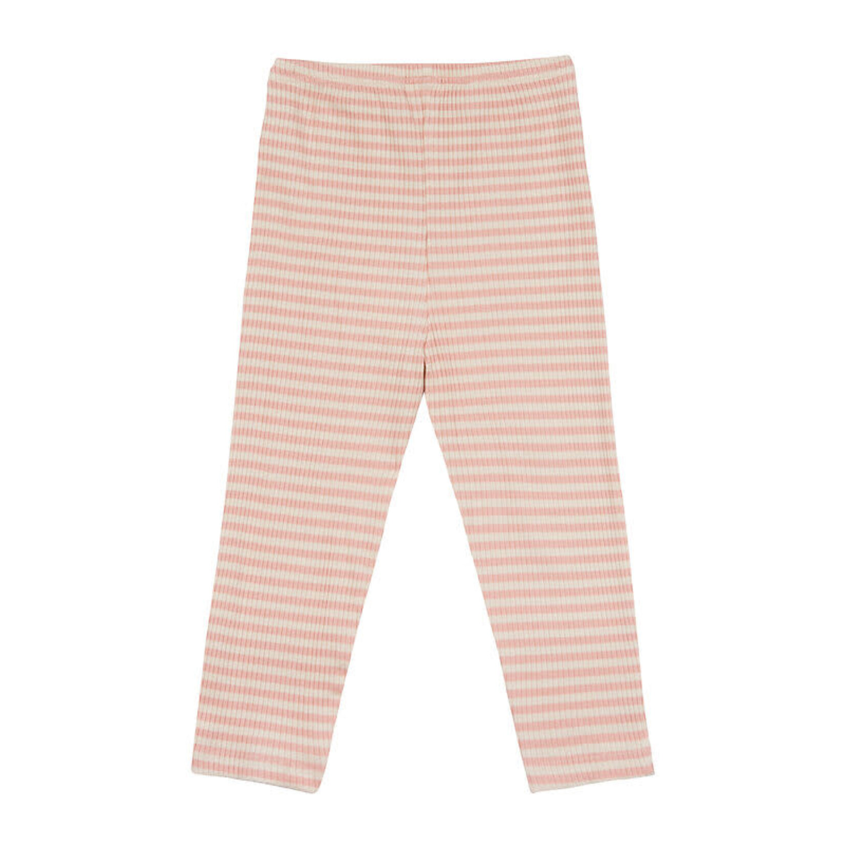 Lassig Lässig - Leggings Ribbed Cherry peach