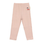 Lassig Lässig - Leggings Ribbed Cherry peach