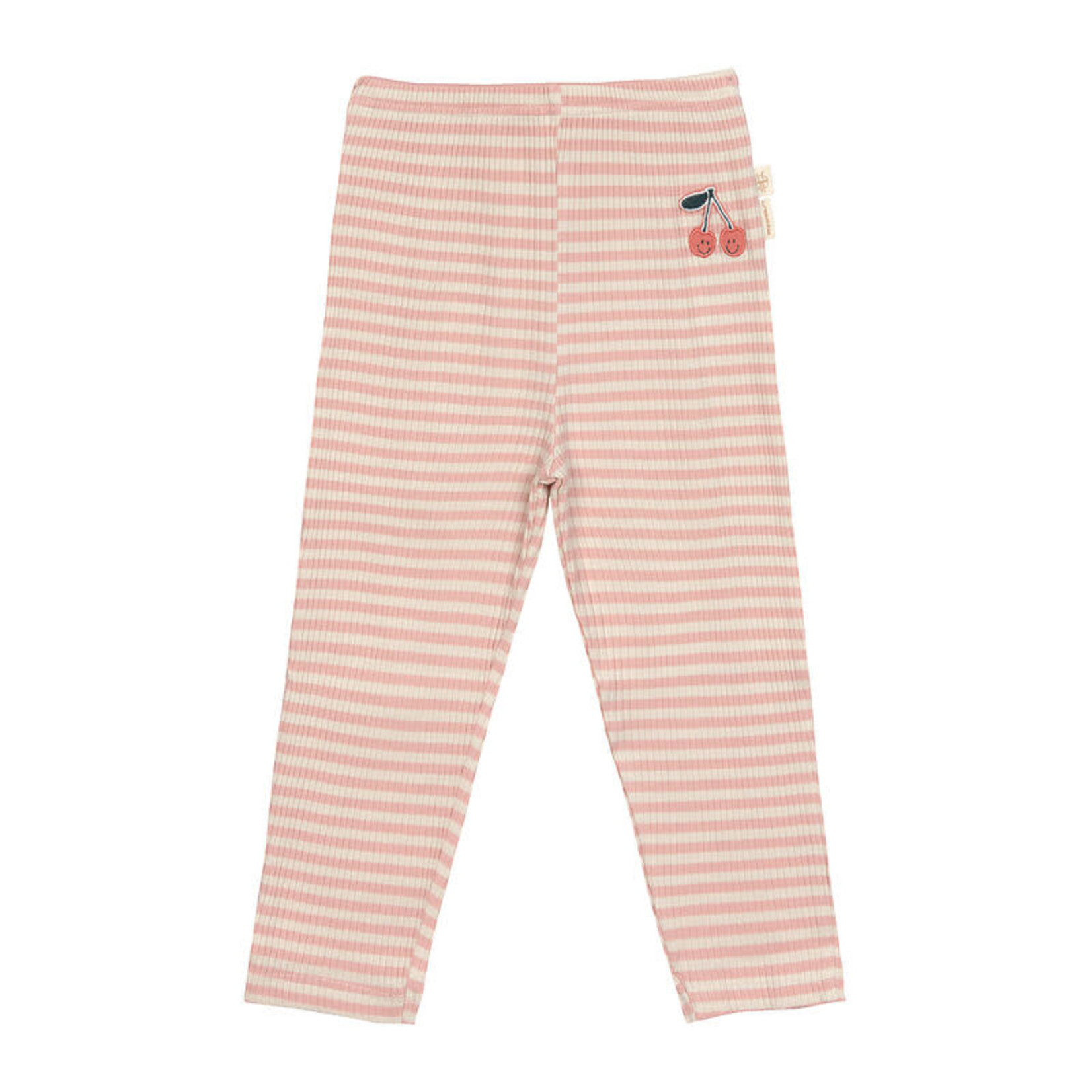 Lassig Lässig - Leggings Ribbed Cherry peach