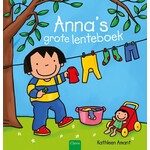 Clavis Clavis - Anna's grote lenteboek