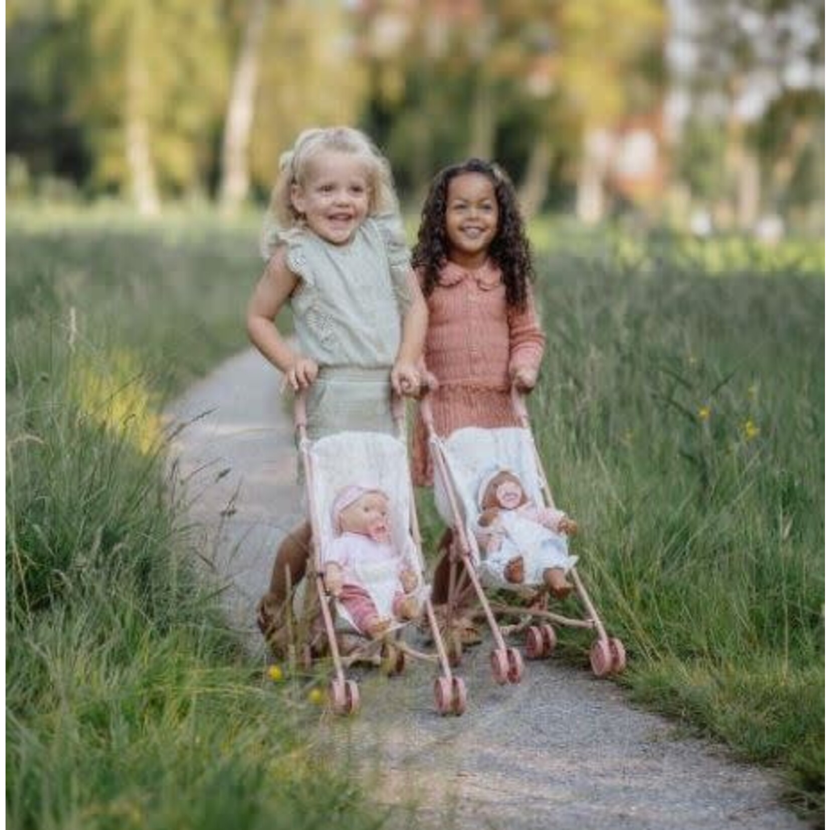 Little Dutch Little Dutch - Poppenbuggy