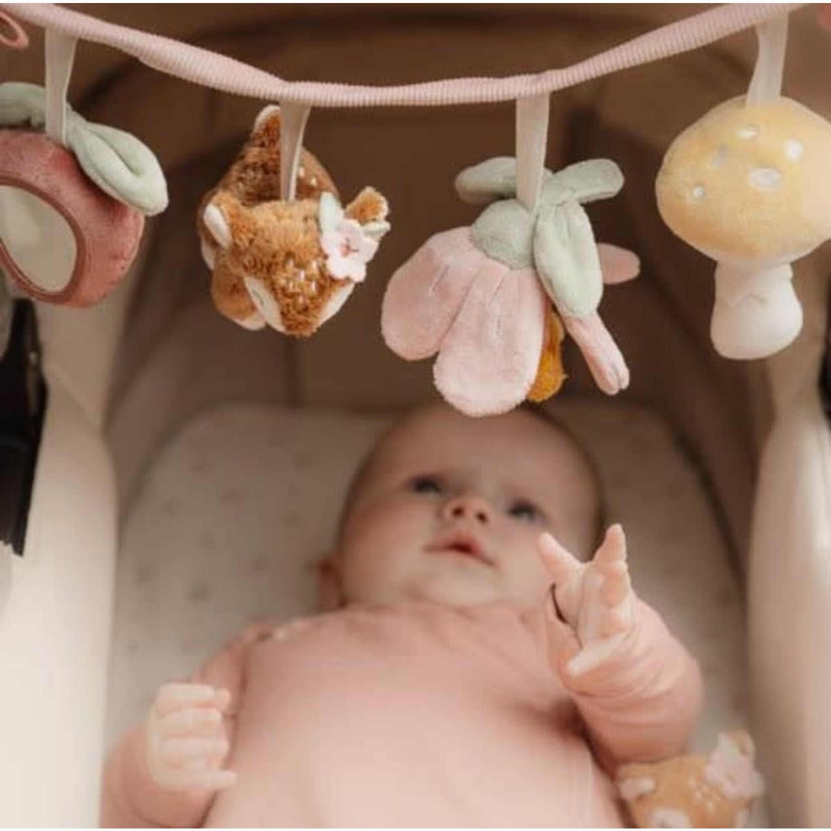 Little Dutch Toys Little Dutch Toys - Wagenspanner - Fairy Garden