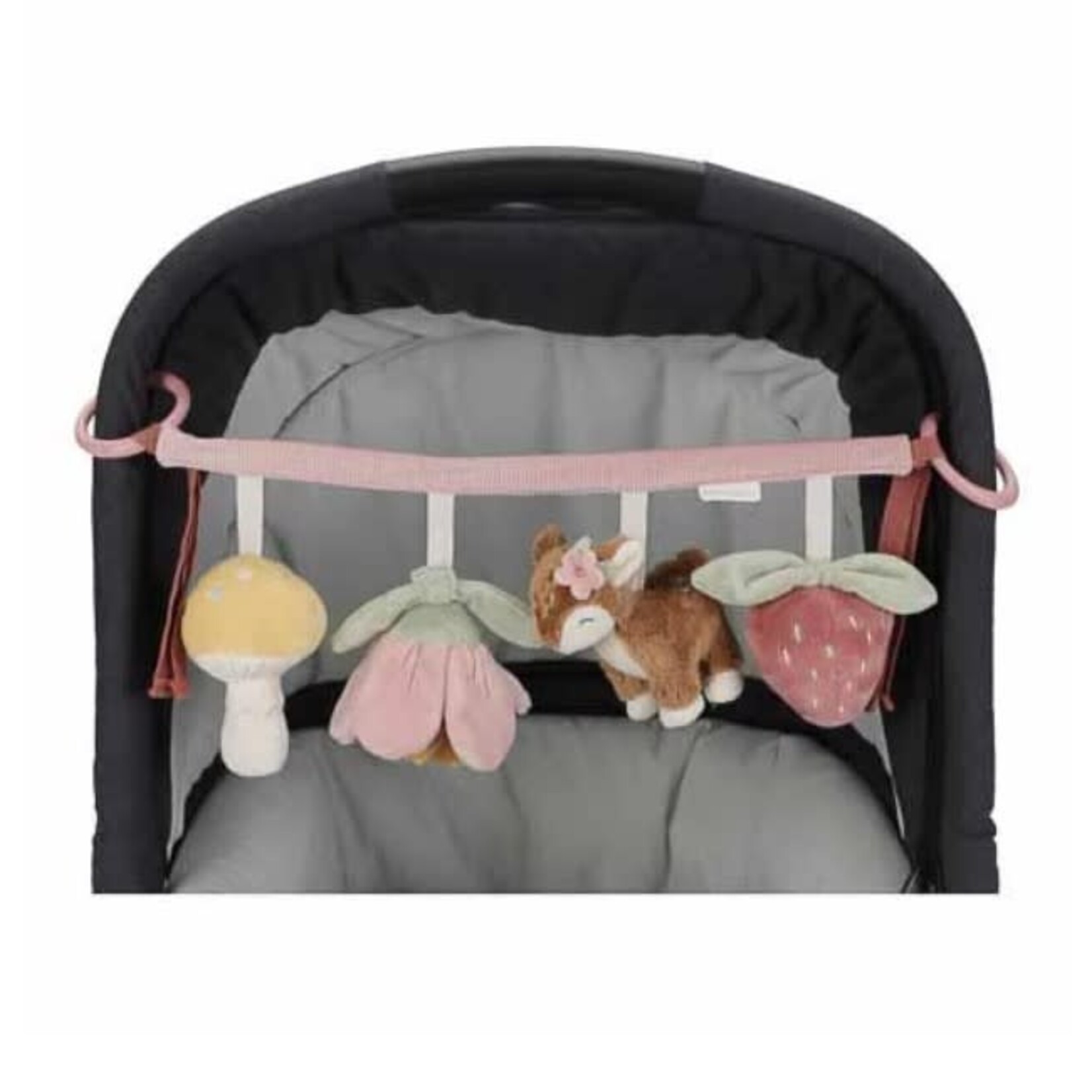 Little Dutch Toys Little Dutch Toys - Wagenspanner - Fairy Garden