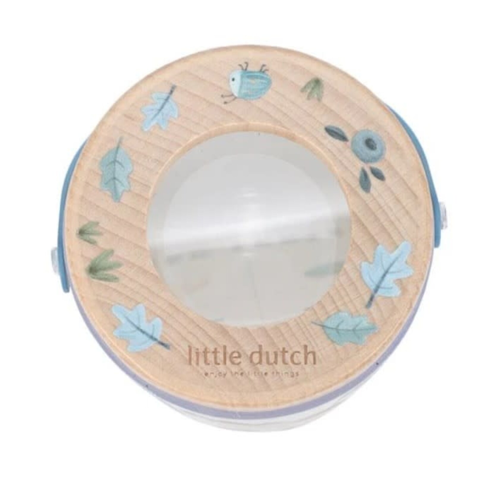 Little Dutch Little Dutch - Insectenpotje - Blauw - Forest Friends