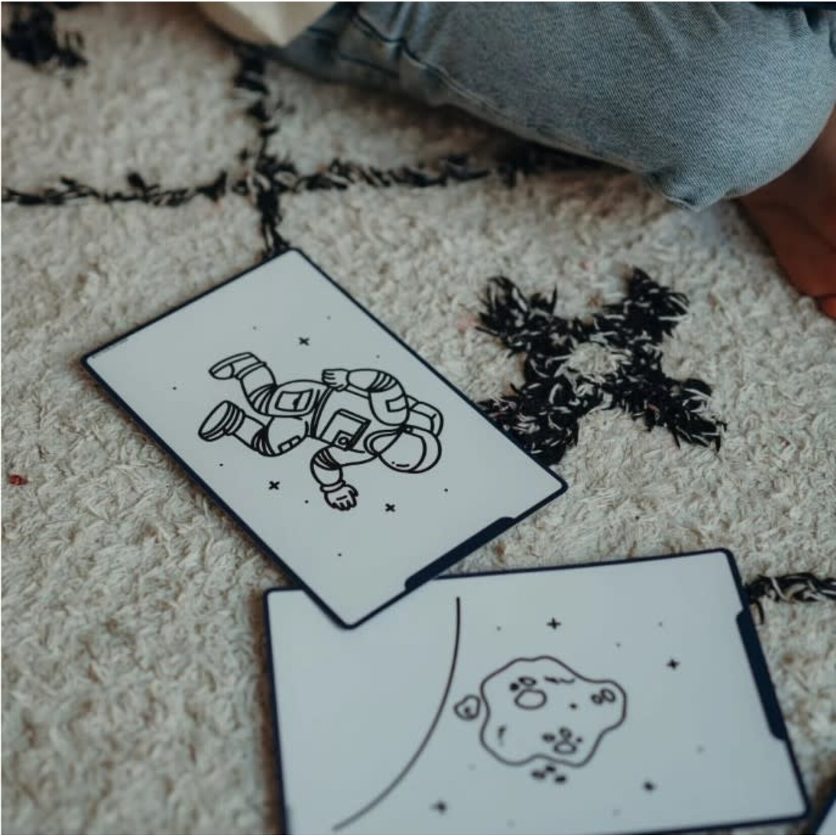 KIDYWOLF KIDYWOLF - KIDYDRAW MINI - GALAXY