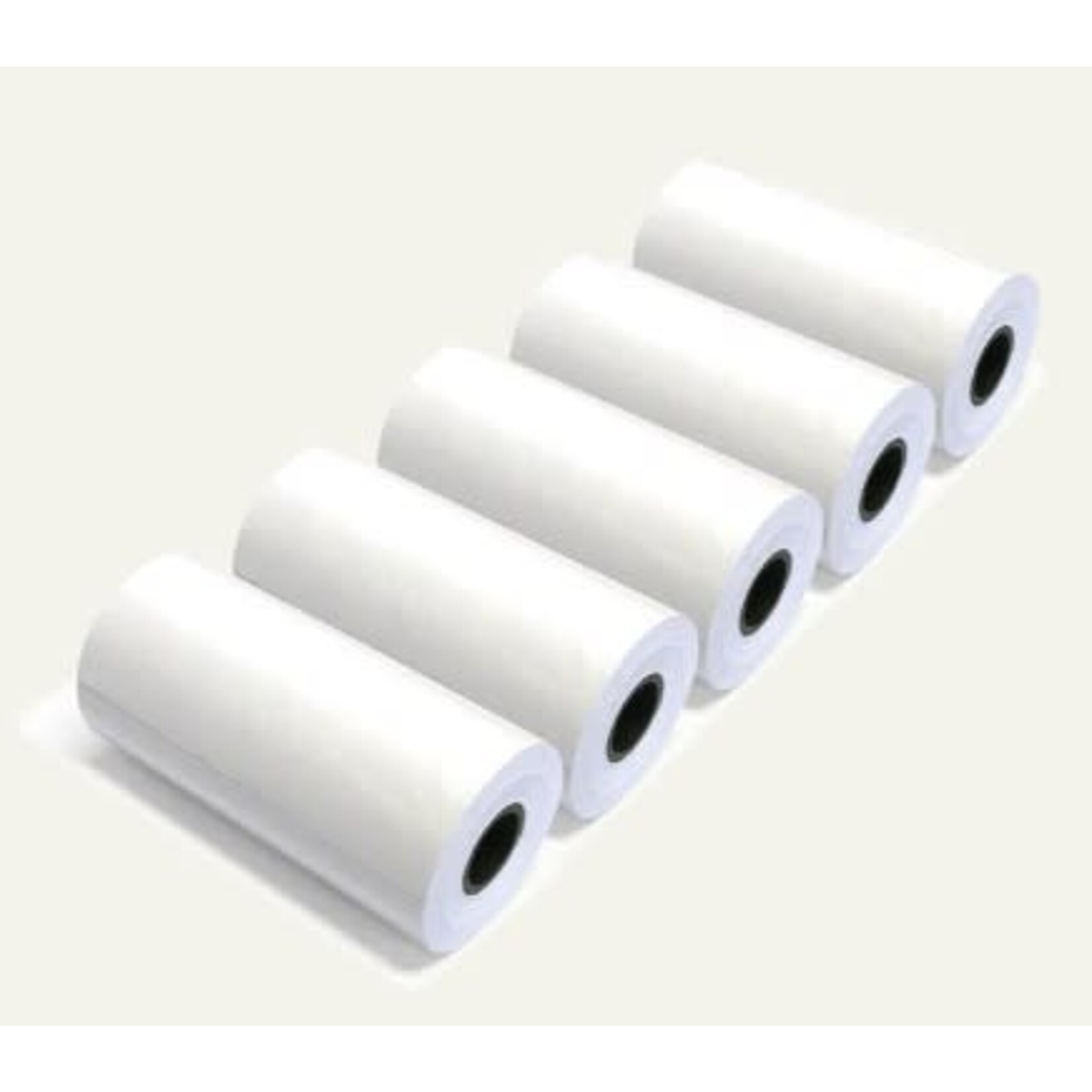 KIDYWOLF KIDYWOLF - KIDYROLL - Zelfklevende papierrollen voor KIDYPRINT