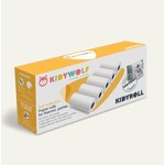 KIDYWOLF KIDYWOLF - KIDYROLL - Zelfklevende papierrollen voor KIDYPRINT
