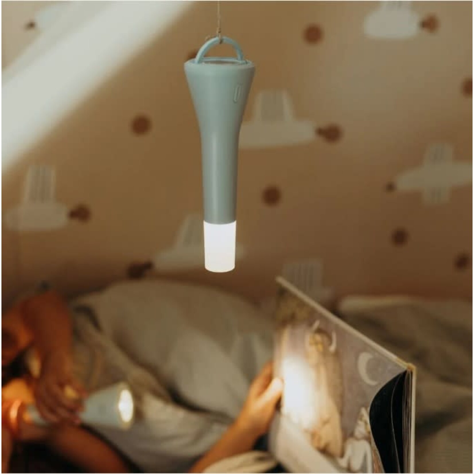 KIDYWOLF KIDYWOLF - KIDYFLASHLIGHT - GREEN