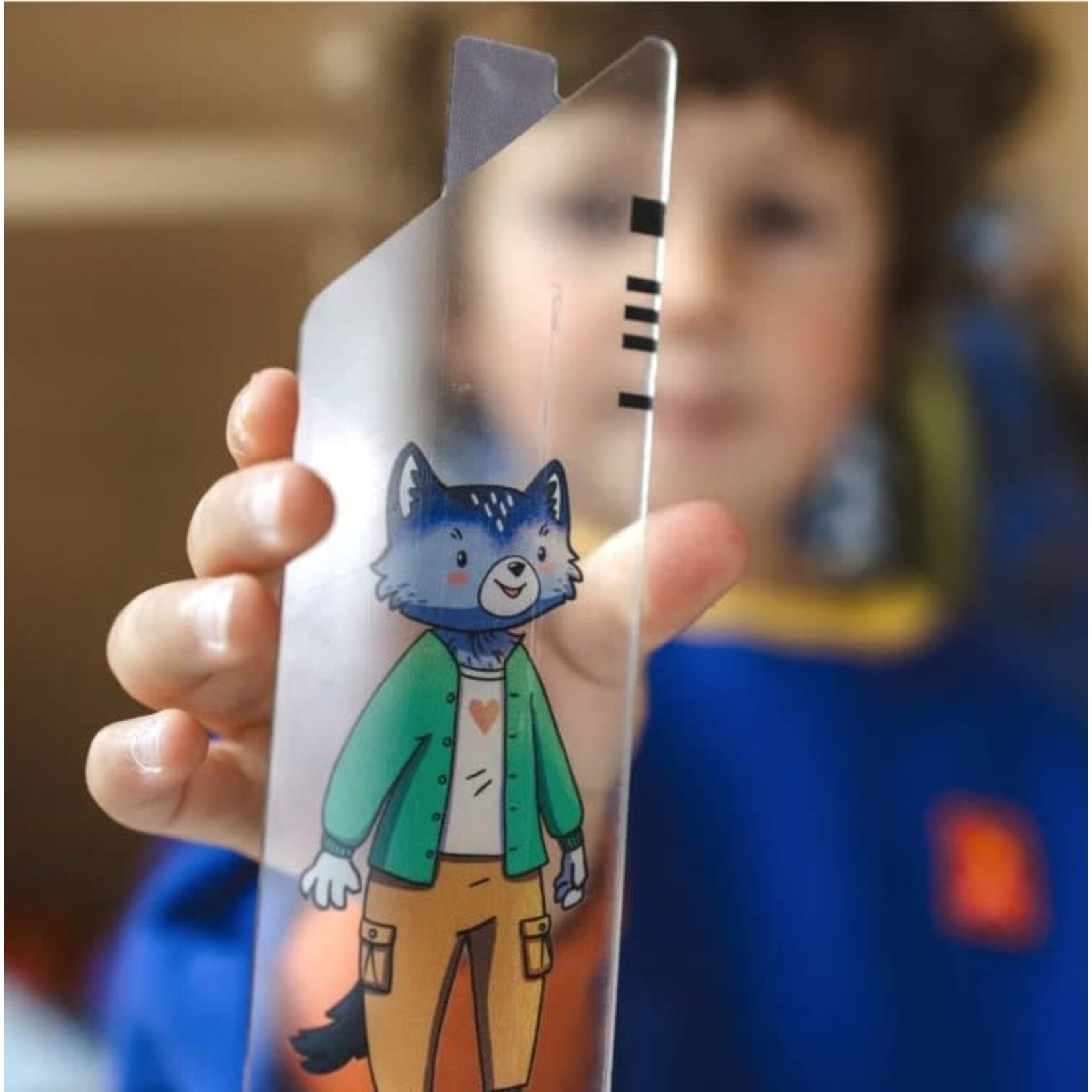 KIDYWOLF Kidywolf - Kidyweather - Educatief Weerstation