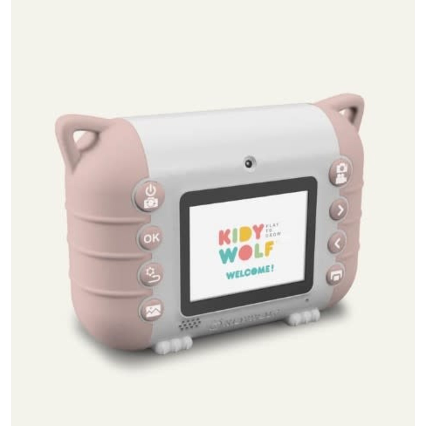 KIDYWOLF Kidywolf - Kidyprint - Pink