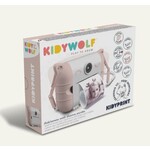 KIDYWOLF Kidywolf - Kidyprint - Pink
