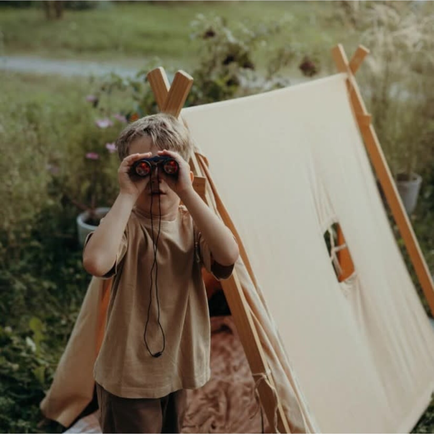 KIDYWOLF Kidywolf - Kidybinocular - Schokbestendige verrekijker