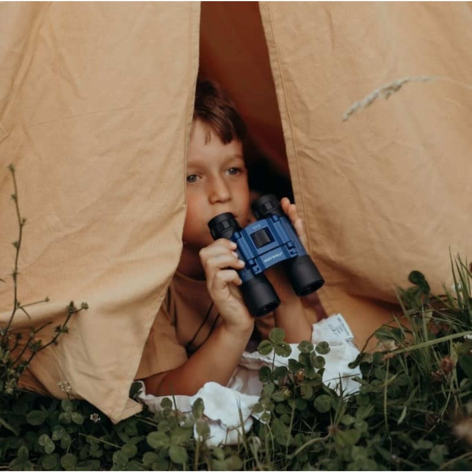 KIDYWOLF Kidywolf - Kidybinocular - Schokbestendige verrekijker