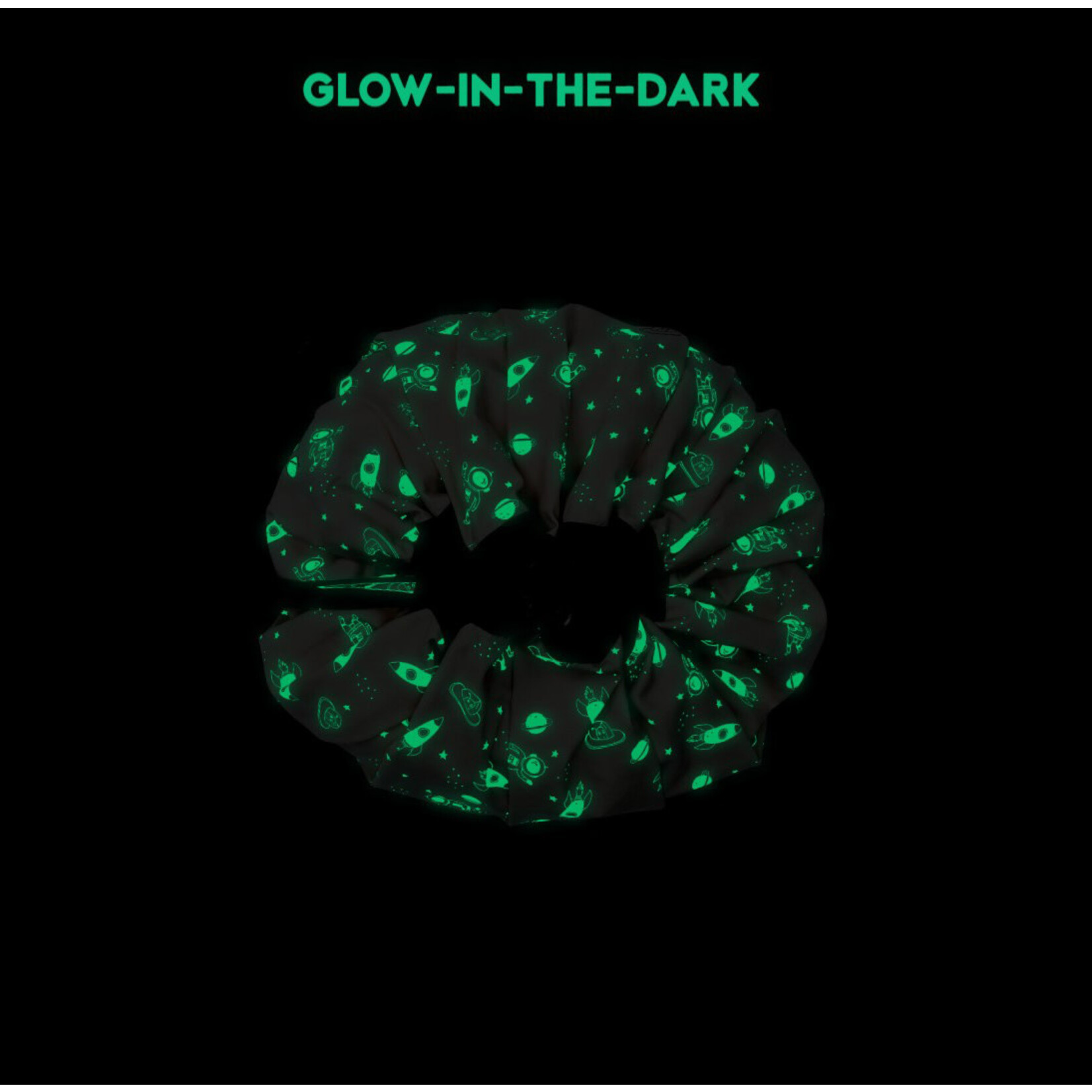 Play & Go Play & Go - Speeltapijt/Opbergzak Space_ glow in the dark - 140 cm