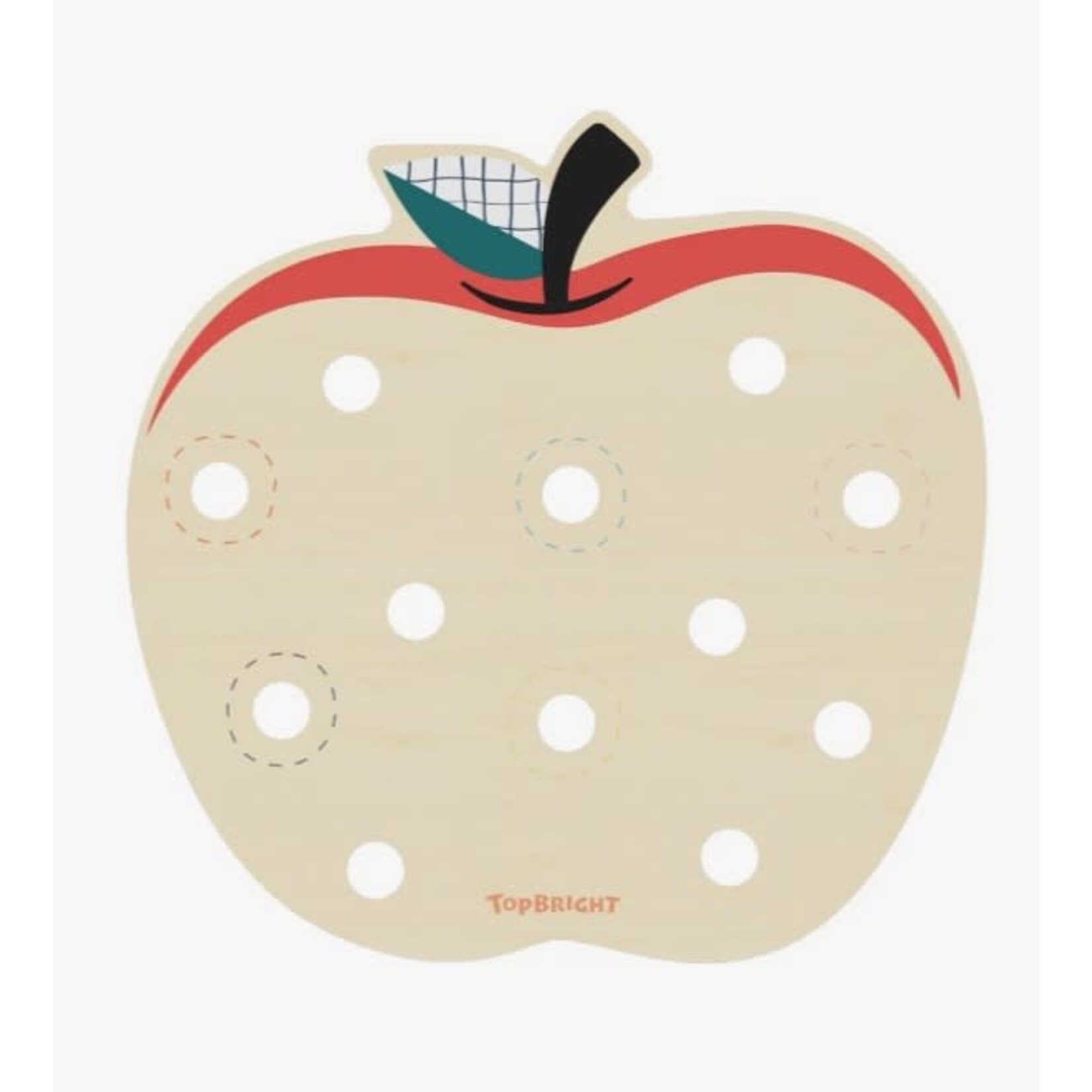 Topbright Topbright - Apple Worms