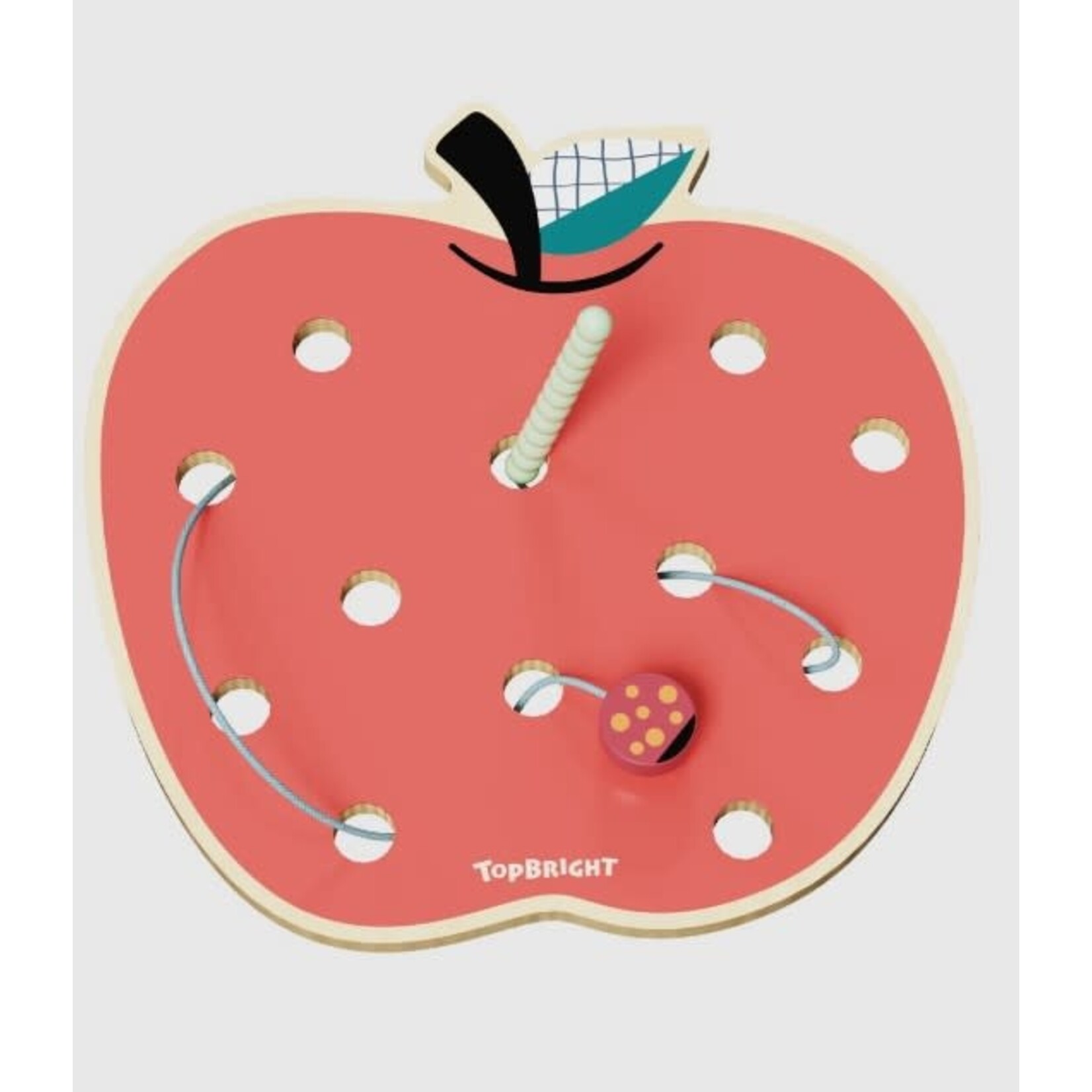 Topbright Topbright - Apple Worms