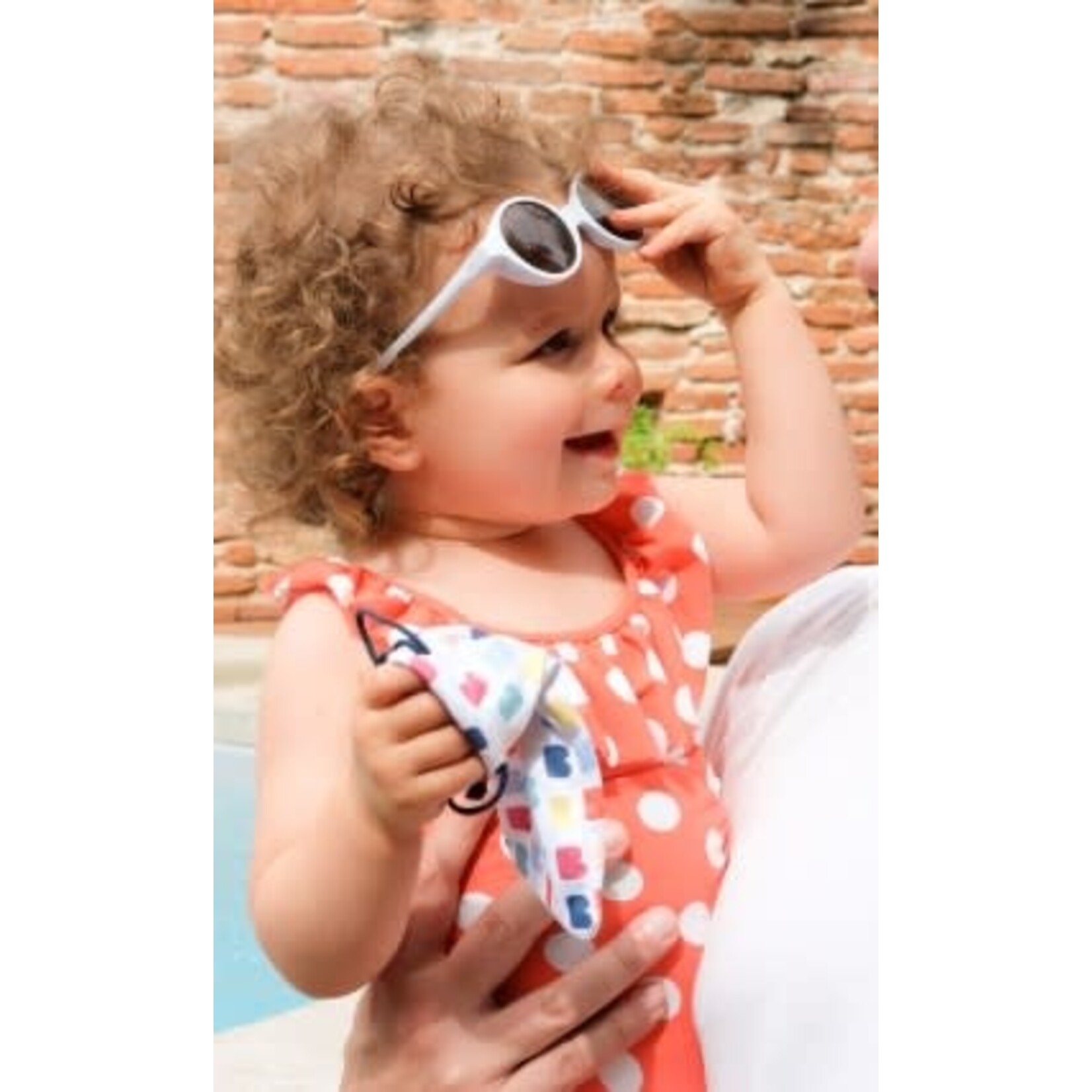 Beaba Béaba - Zonnebril 9-24 maanden CASUAL Joy parelblauw