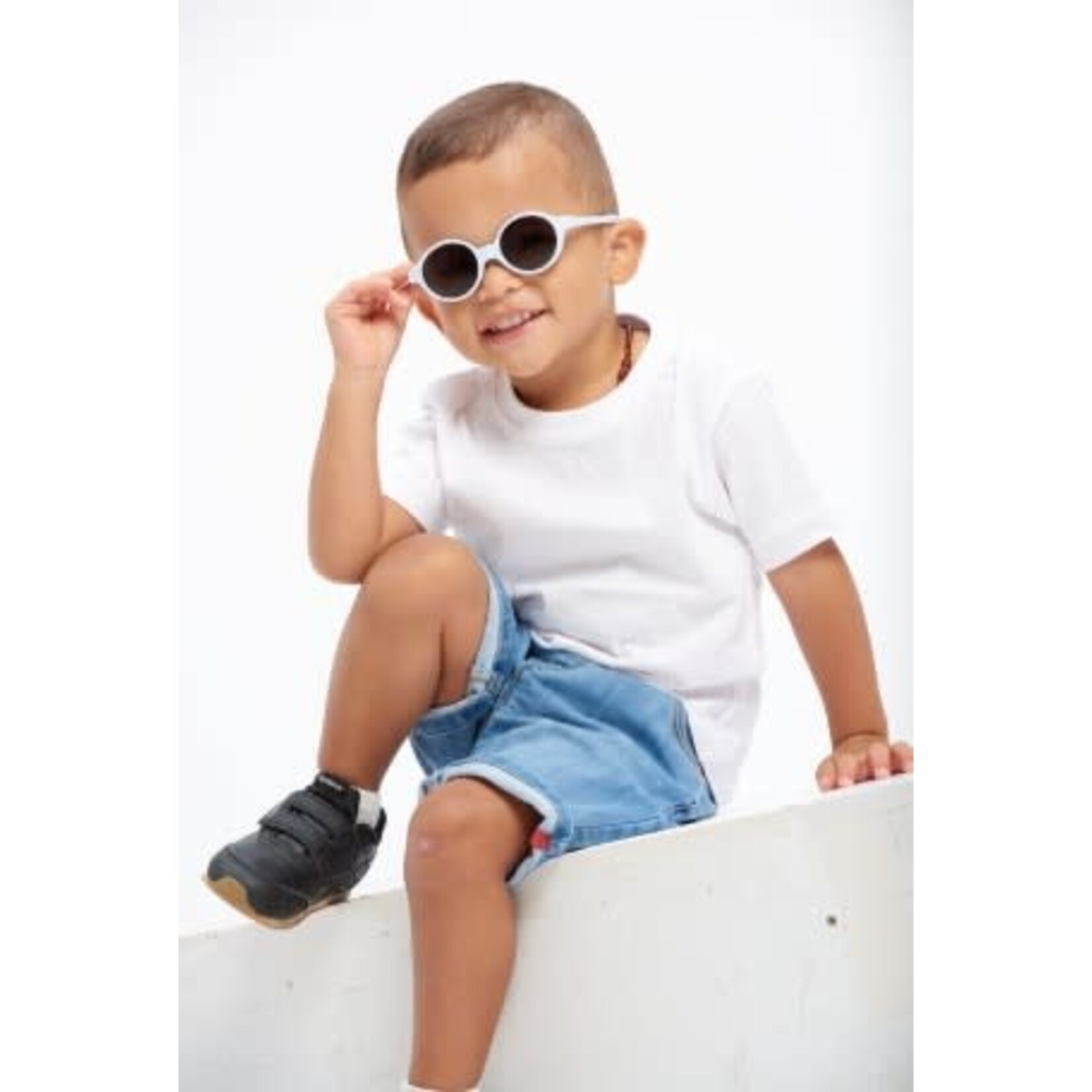 Beaba Béaba - Zonnebril 9-24 maanden CASUAL Joy parelblauw