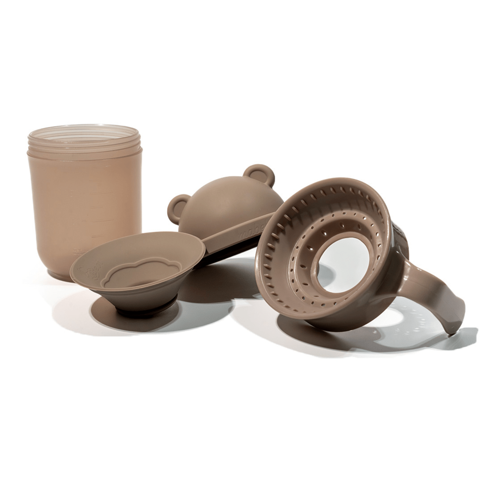 Mabebi Mabebi - Magic oefenbeker l Beige