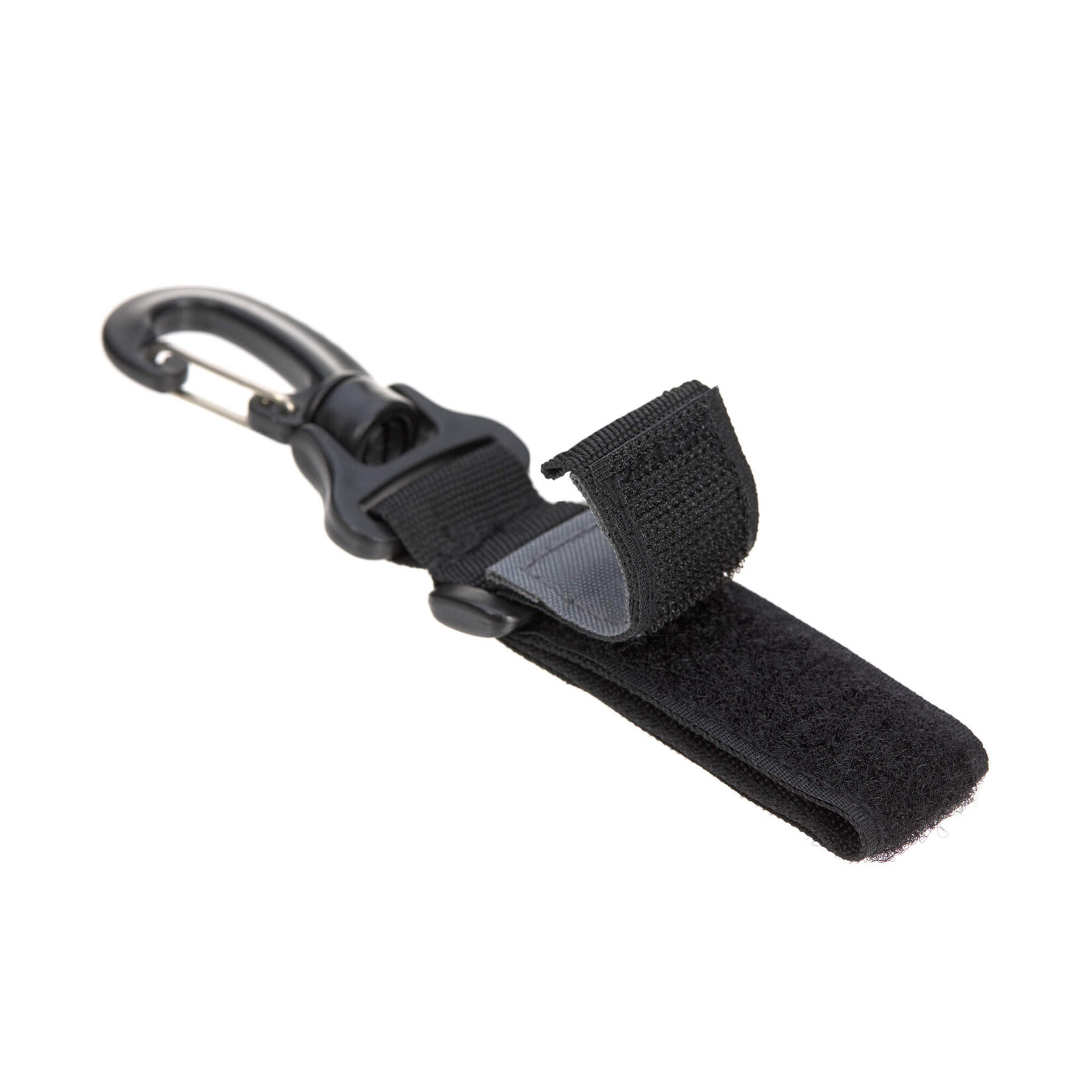 Lassig Lassig - CAS Stroller Hooks black 2 pack