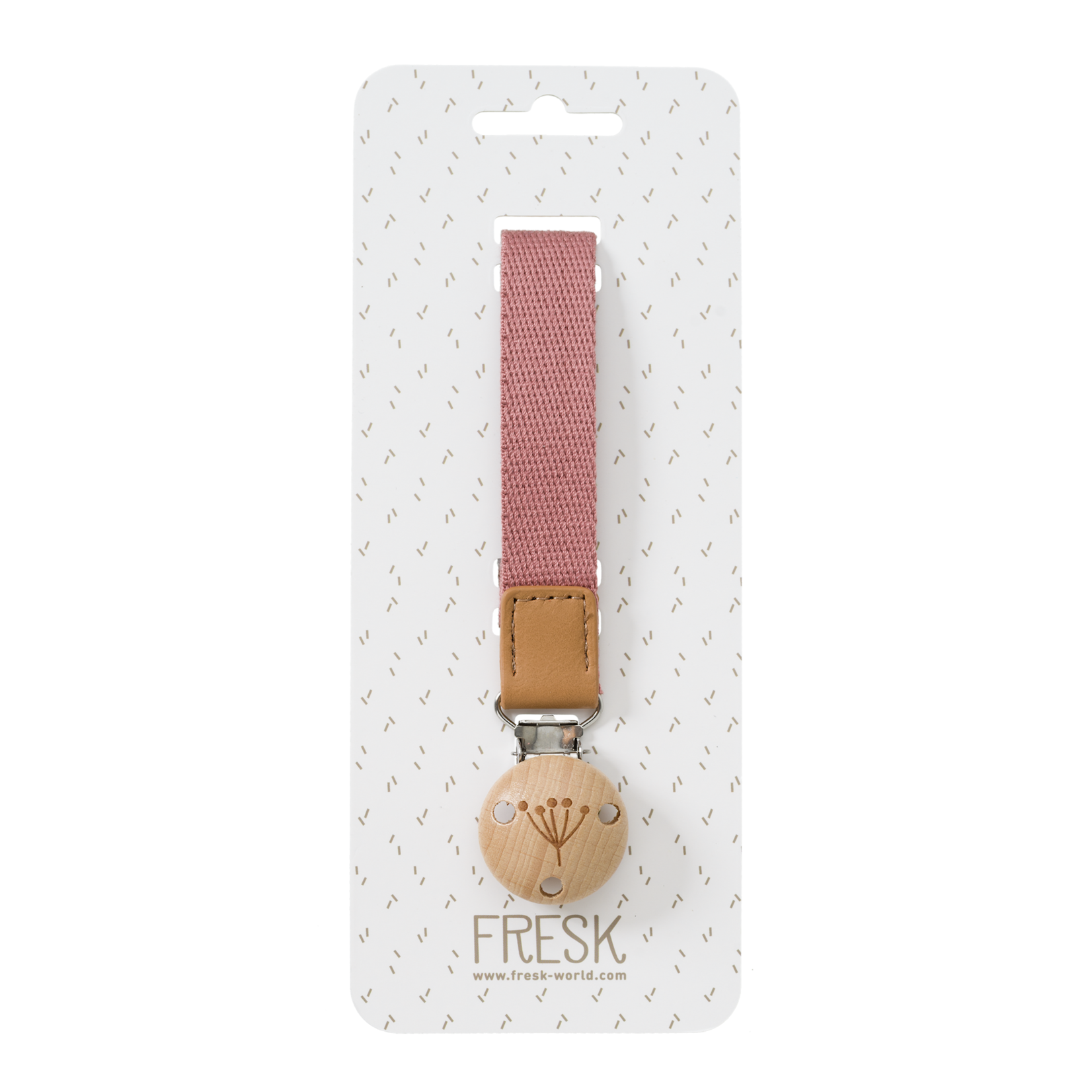 Fresk Fresk - Fopspeenhouder - ash rose