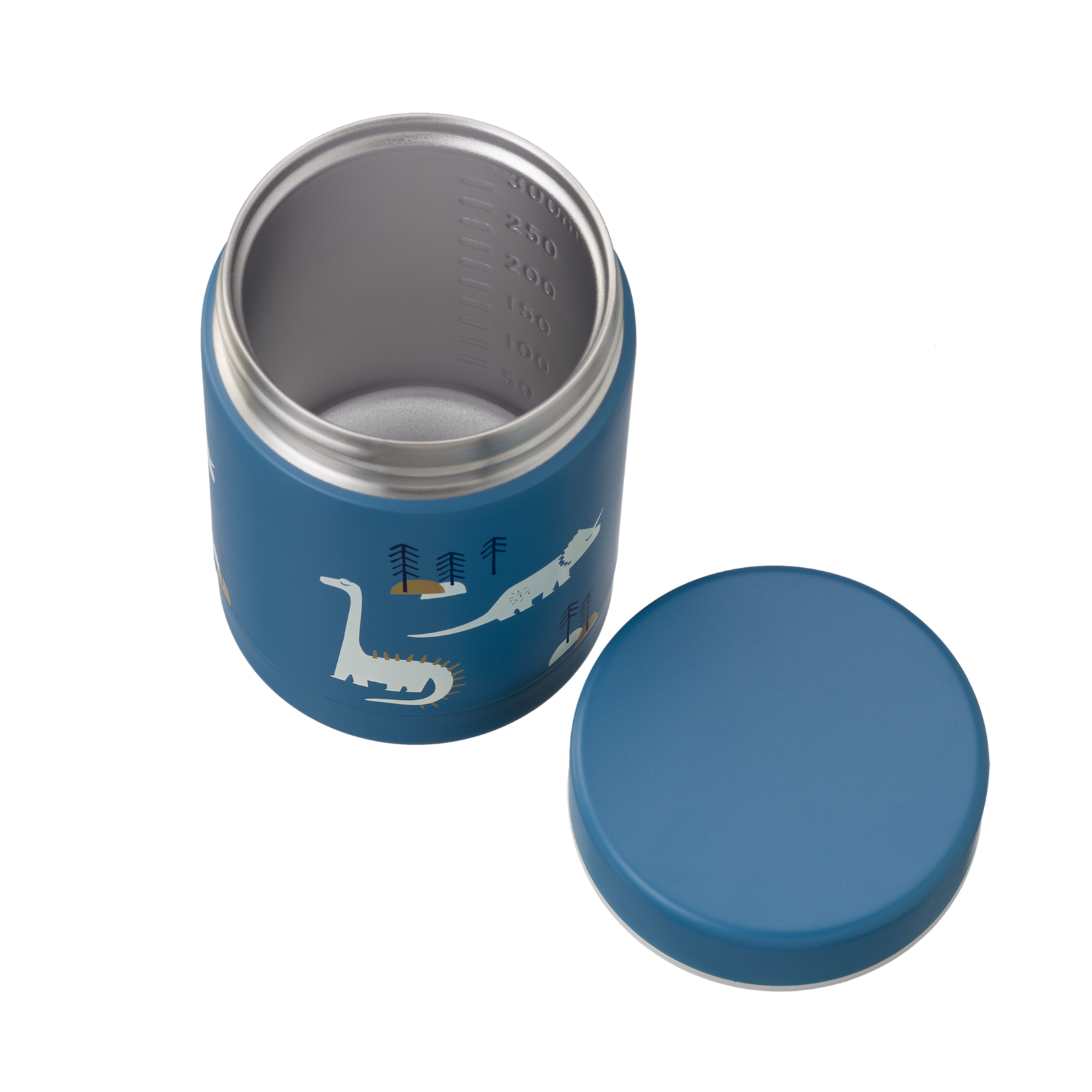 Fresk Fresk - Thermos food jar 300 ml Dino