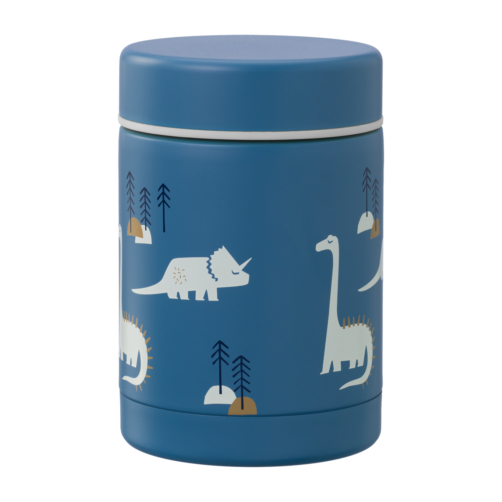 Fresk Fresk - Thermos food jar 300 ml Dino