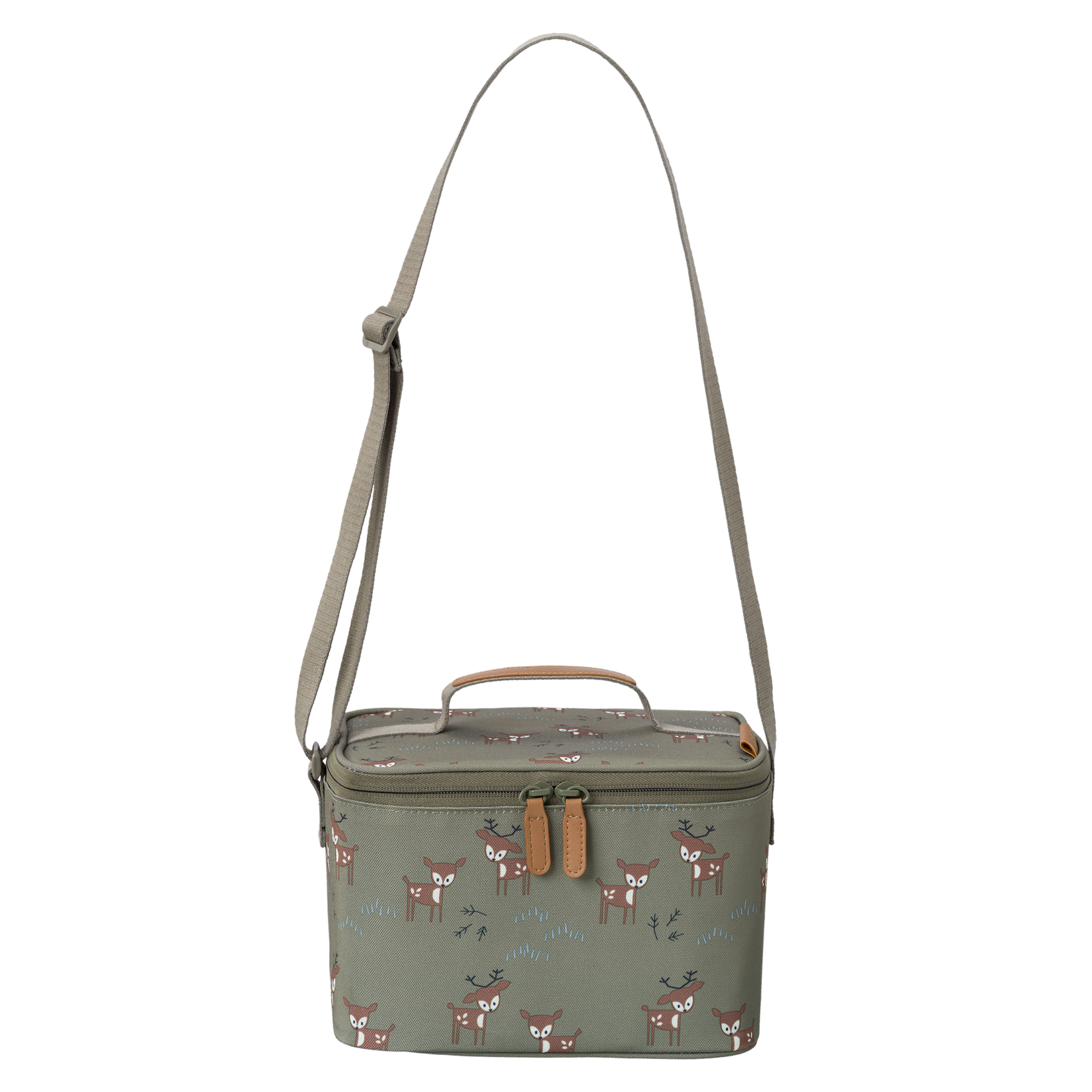 Fresk Fresk - Koeltas large Deer olive