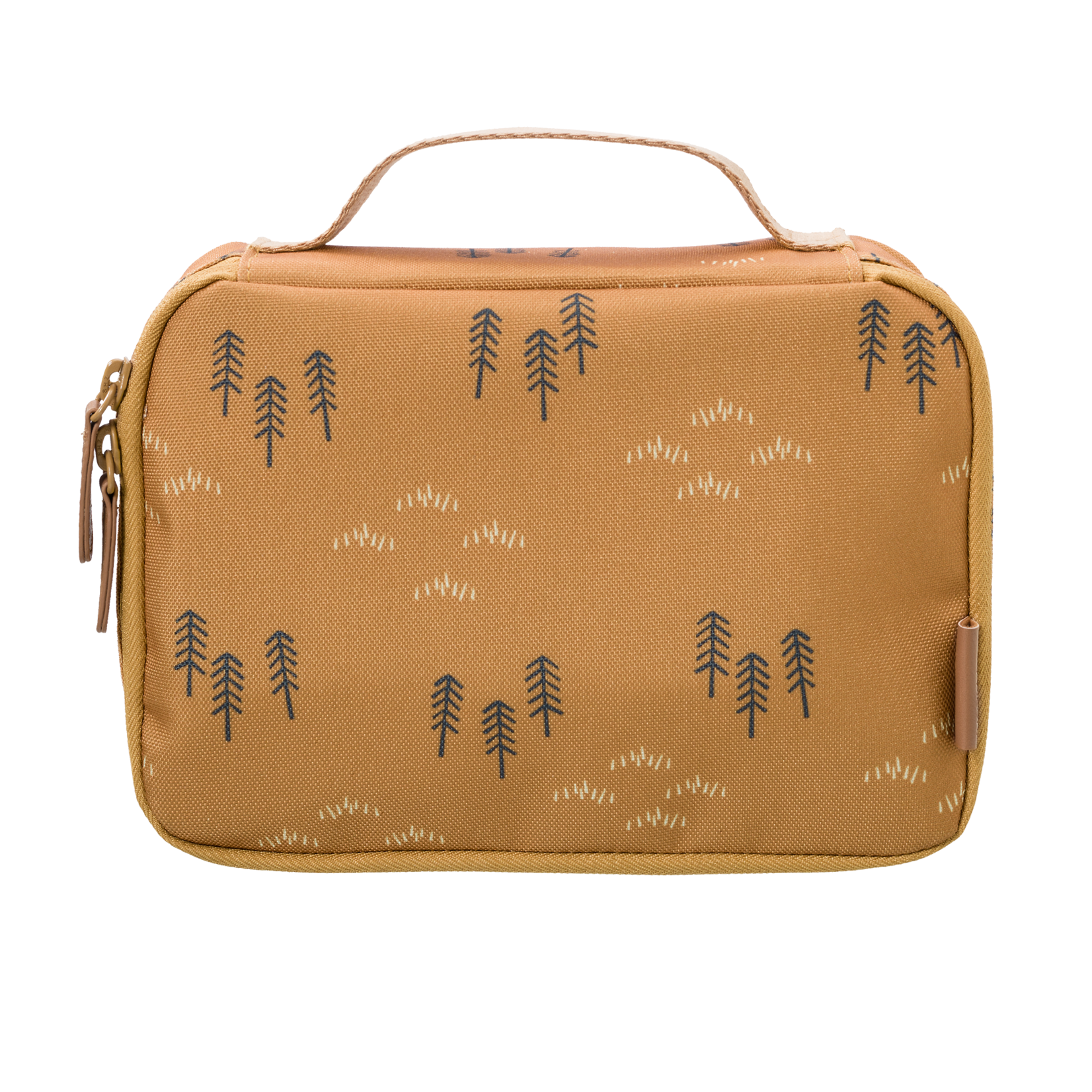Fresk Fresk - Thermische lunchtas - Woods spruce yellow