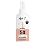Naif Naïf - Baby&Kids Spray SPF 50 100ml