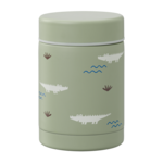 Fresk Fresk - Thermos food jar 300 ml Crocodile